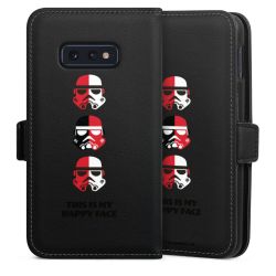 Sideflip with flap black/lateral flap