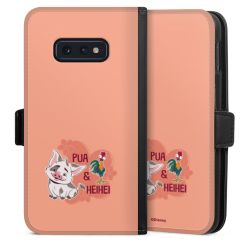 Sideflip with flap black/lateral flap