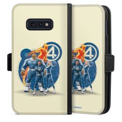 Sideflip with flap black/lateral flap