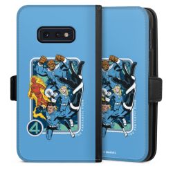 Sideflip with flap black/lateral flap