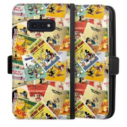 Sideflip with flap black/lateral flap