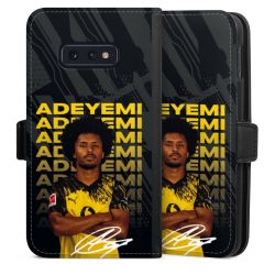 Sideflip with flap black/lateral flap