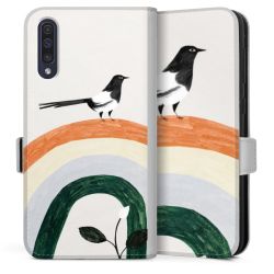 Sideflip Fodral med flap vit