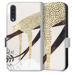 Sideflip Fodral med flap vit