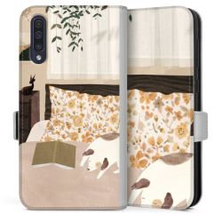 Sideflip Fodral med flap vit