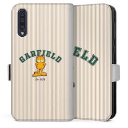 Sideflip Fodral med flap vit