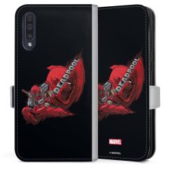 Sideflip Fodral med flap vit