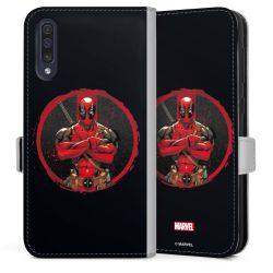 Sideflip Fodral med flap vit