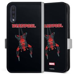 Sideflip Fodral med flap vit