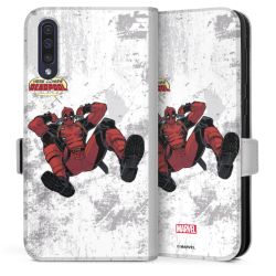 Sideflip Fodral med flap vit