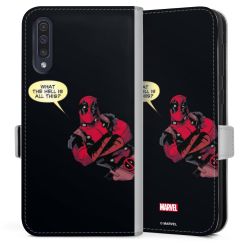 Sideflip Fodral med flap vit