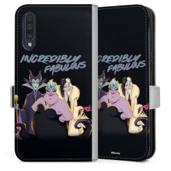 Sideflip Fodral med flap vit