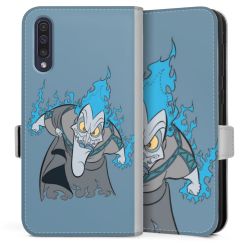 Sideflip Fodral med flap vit