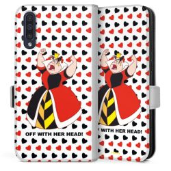 Sideflip Fodral med flap vit