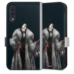 Sideflip Fodral med flap vit