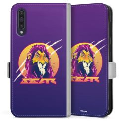 Sideflip Fodral med flap vit