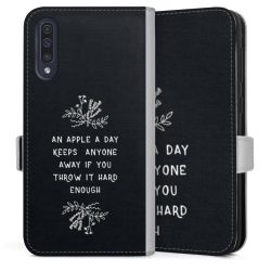 Sideflip with flap white