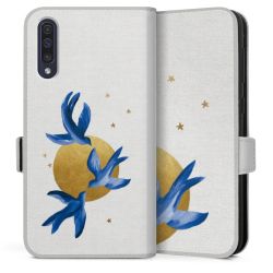 Sideflip with flap white