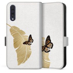 Sideflip with flap white