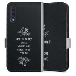 Sideflip with flap white