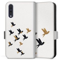 Sideflip with flap white