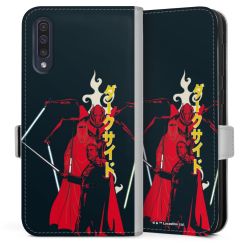 Sideflip with flap white