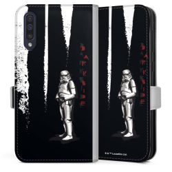 Sideflip with flap white