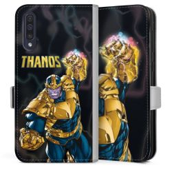 Sideflip Fodral med flap vit