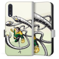 Sideflip Fodral med flap vit