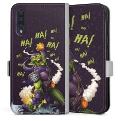 Sideflip Fodral med flap vit