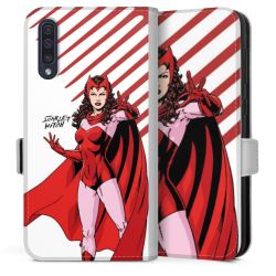 Sideflip Fodral med flap vit