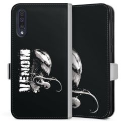 Sideflip Fodral med flap vit