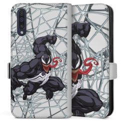 Sideflip Fodral med flap vit