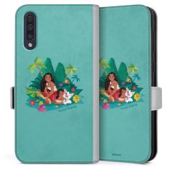 Sideflip Fodral med flap vit