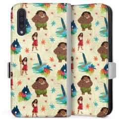 Sideflip Fodral med flap vit