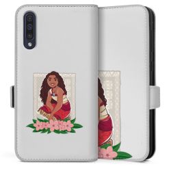 Sideflip Fodral med flap vit