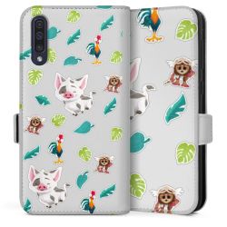 Sideflip Fodral med flap vit