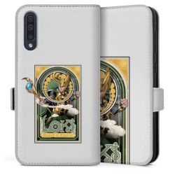 Sideflip Fodral med flap vit