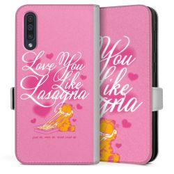 Sideflip Fodral med flap vit