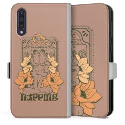 Sideflip Fodral med flap vit