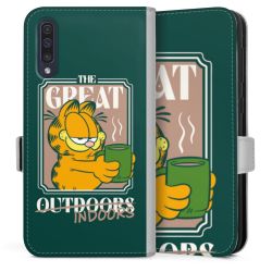 Sideflip with flap white