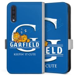 Sideflip Fodral med flap vit