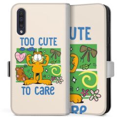 Sideflip Fodral med flap vit