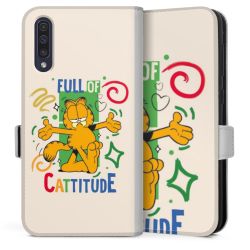 Sideflip Fodral med flap vit