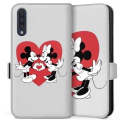 Sideflip Fodral med flap vit