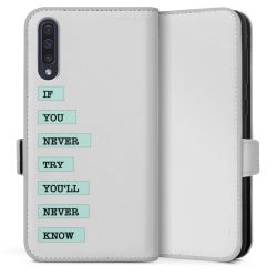 Sideflip with flap white