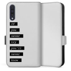 Sideflip with flap white