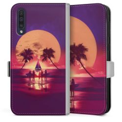 Sideflip with flap white