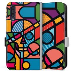 Sideflip with flap white