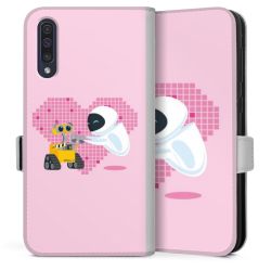 Sideflip Fodral med flap vit